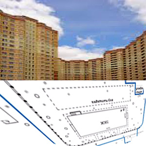 Земельный участок многоквартирного дома
